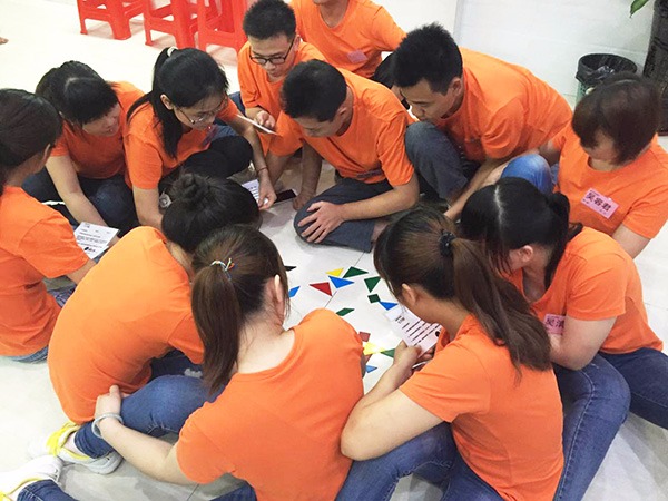 九州酷游培训讨论