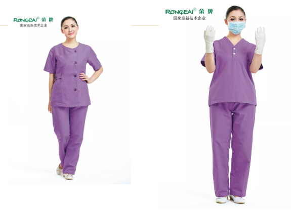 九州酷游医纺医用工作服
