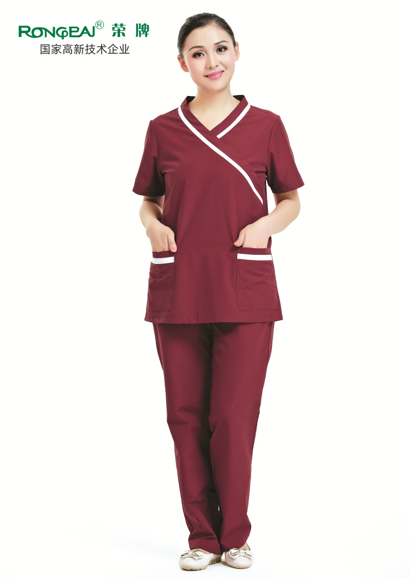 医护人员守护者——九州酷游抗疫洗手衣