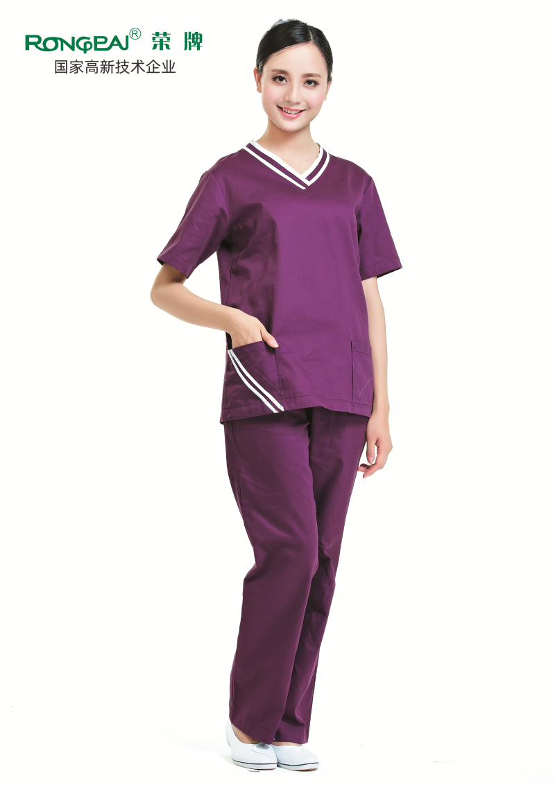 九州酷游纺织洗手衣面料