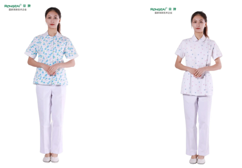 九州酷游纺织护士服面料