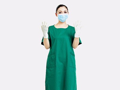 九州酷游纺织手术服面料品质上乘